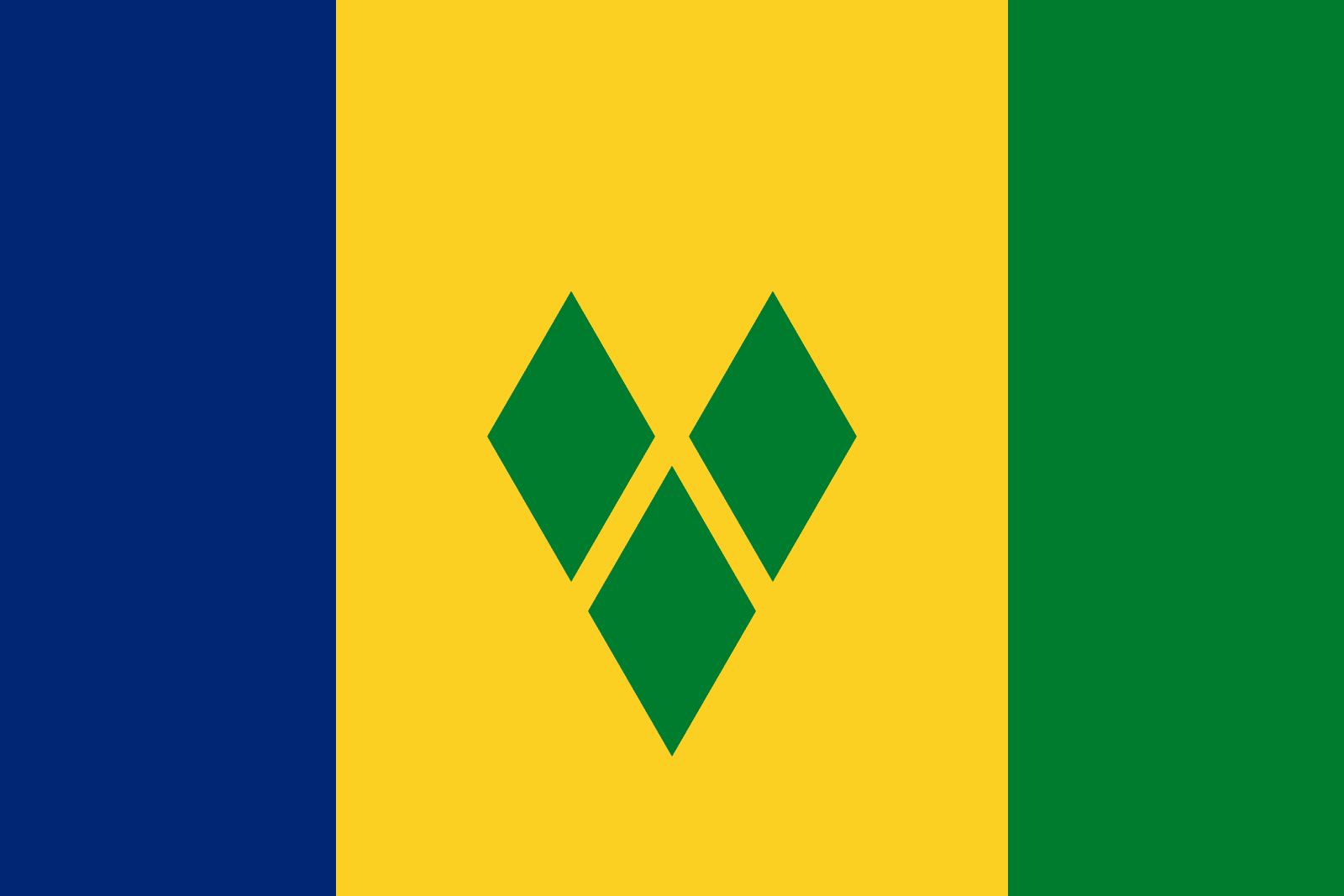 San Vicente y las Granadinas